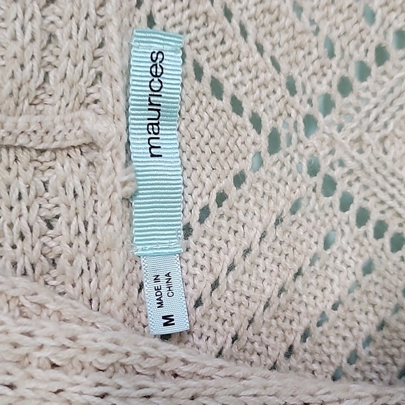 Cozy Cream Sweater - Picture 3 of 3